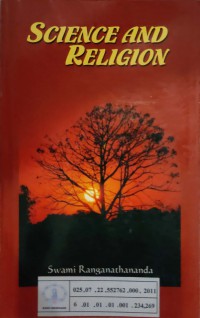 Image of Science and Religion